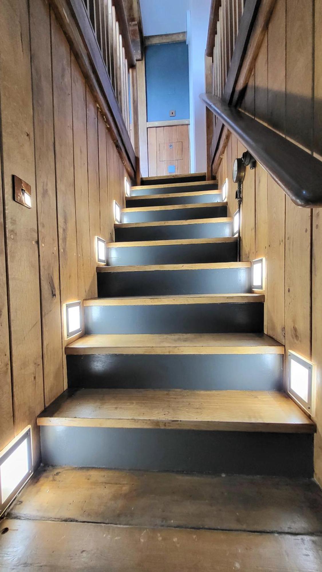 Inner Dowsing Lightship ローチェスター 部屋 写真