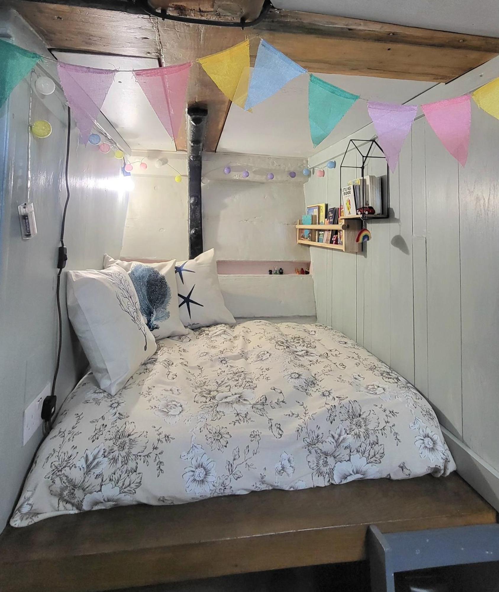 Inner Dowsing Lightship ローチェスター 部屋 写真