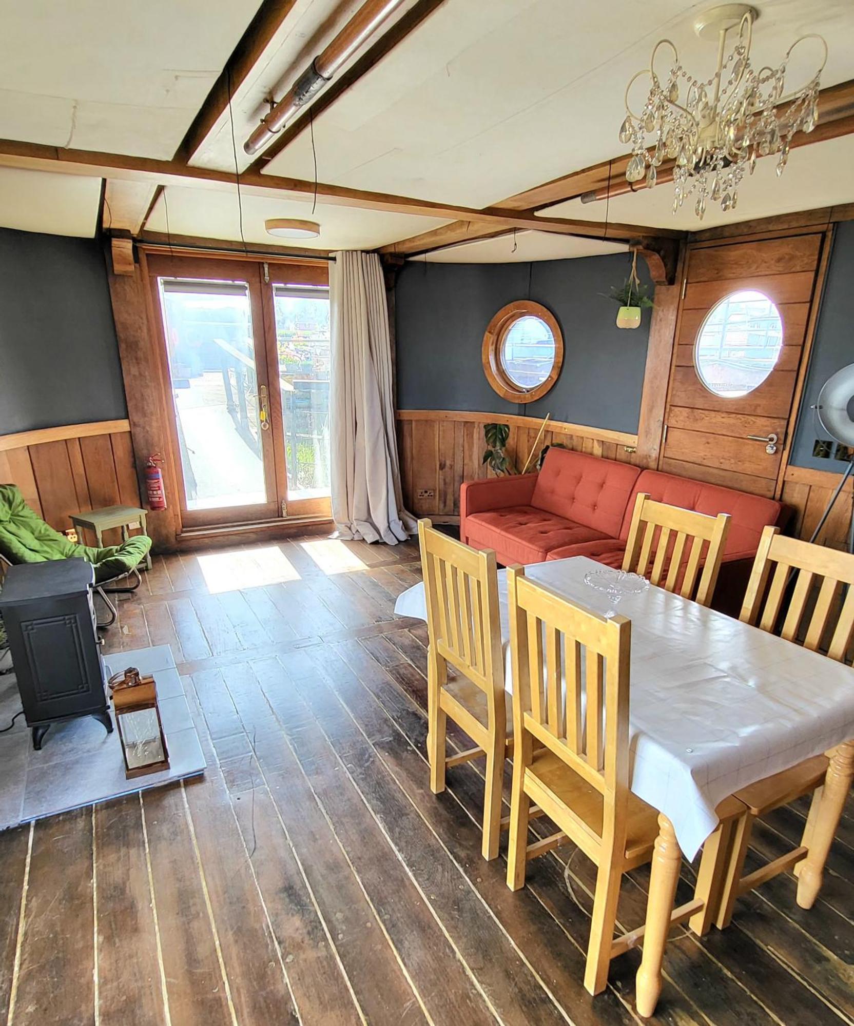 Inner Dowsing Lightship ローチェスター 部屋 写真