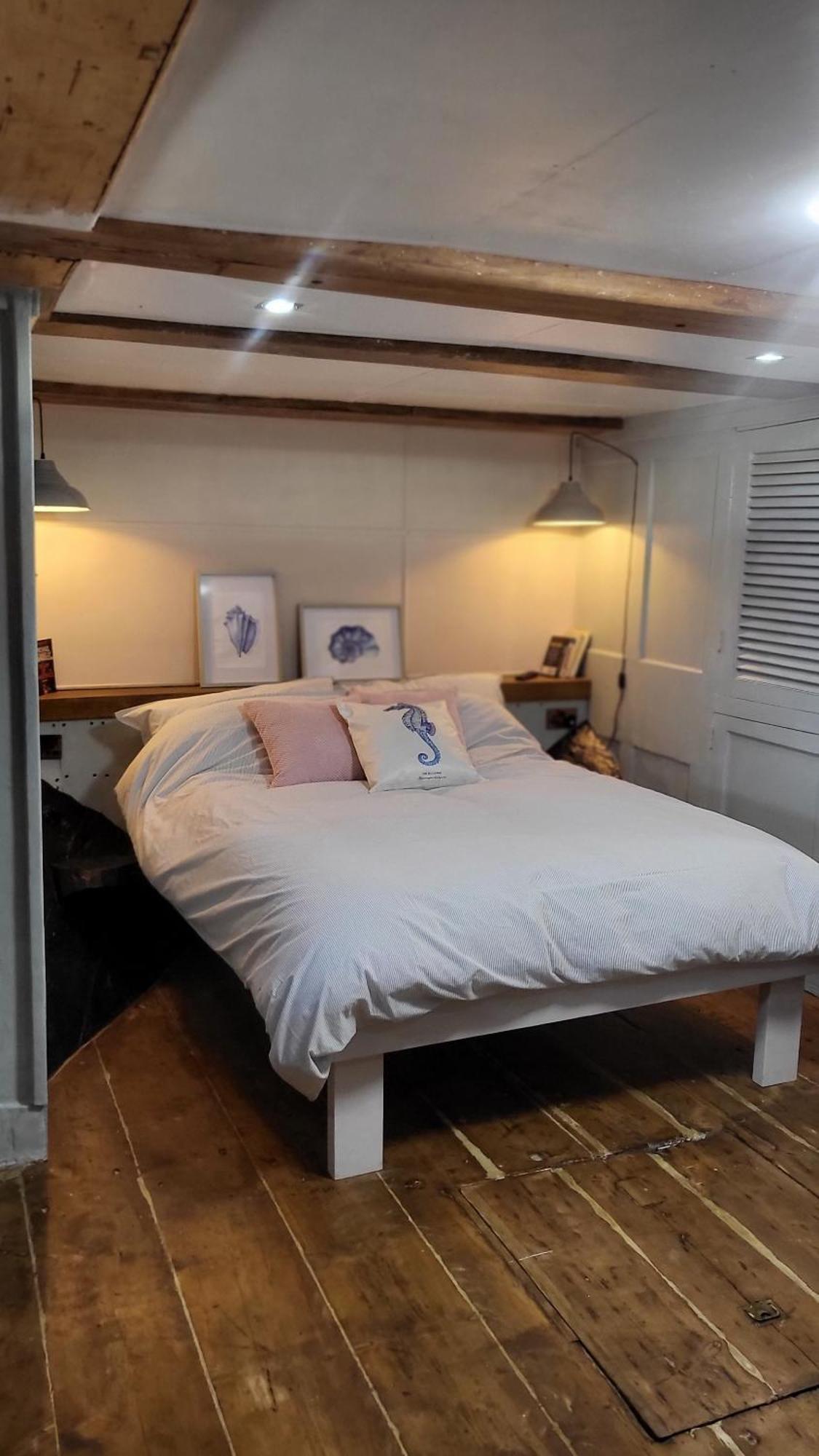 Inner Dowsing Lightship ローチェスター 部屋 写真